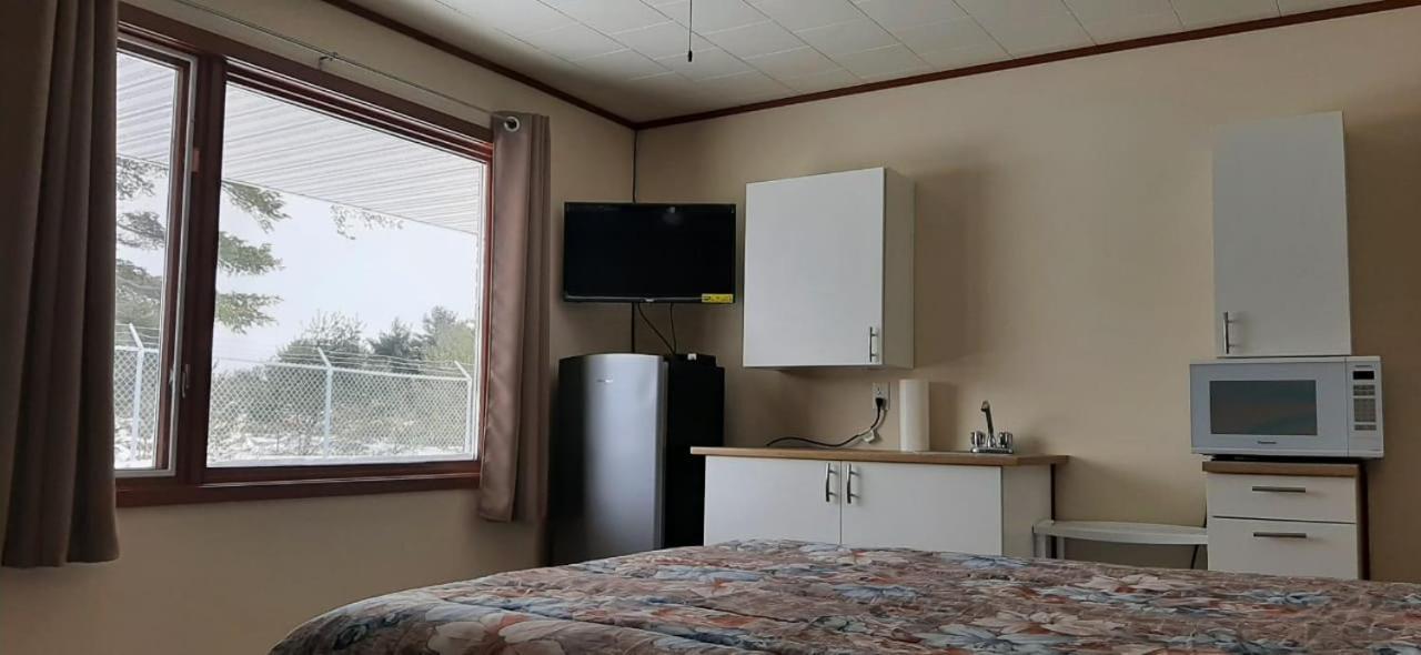 Super Nights Inn Sault-Sainte-Marie Extérieur photo
