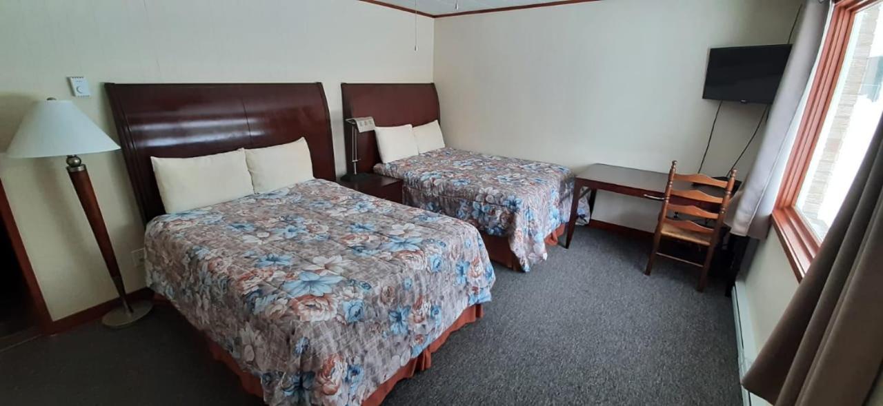 Super Nights Inn Sault-Sainte-Marie Extérieur photo