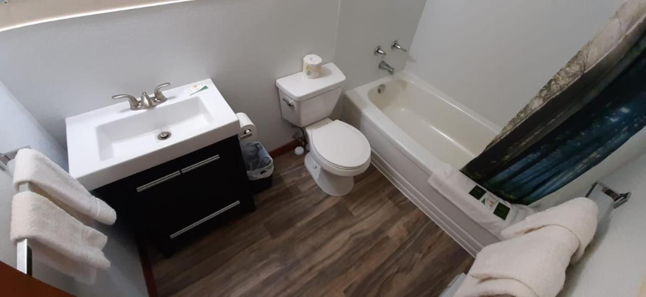Super Nights Inn Sault-Sainte-Marie Extérieur photo